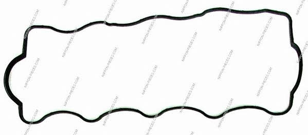 Nippon pieces H122I24 Gasket, cylinder head cover H122I24