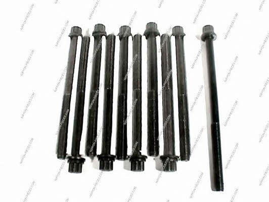 Nippon pieces H128A02 Cylinder Head Bolts Kit H128A02