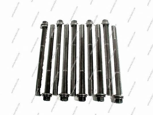 Nippon pieces H128A08 Cylinder Head Bolts Kit H128A08