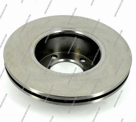 Nippon pieces N330N15 Front brake disc ventilated N330N15