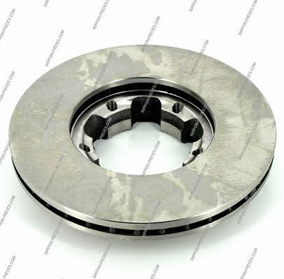 Nippon pieces N330N45 Front brake disc ventilated N330N45