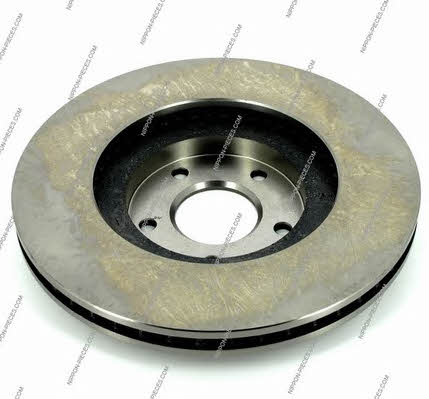 Nippon pieces N330N52 Front brake disc ventilated N330N52