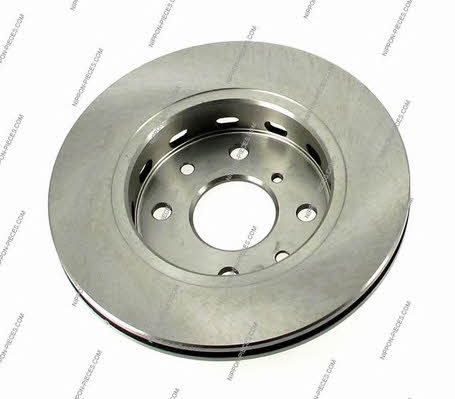 Nippon pieces K330A01 Front brake disc ventilated K330A01