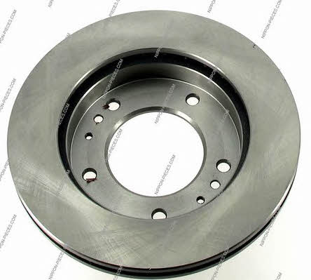 Nippon pieces K330A03 Front brake disc ventilated K330A03