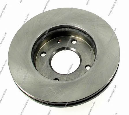 Nippon pieces K330A11 Front brake disc ventilated K330A11