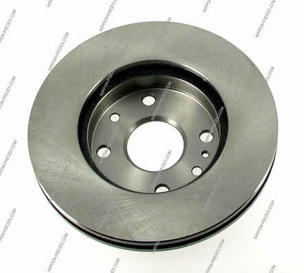 Nippon pieces K330A12 Front brake disc ventilated K330A12