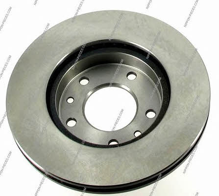 Nippon pieces K330A13 Front brake disc ventilated K330A13