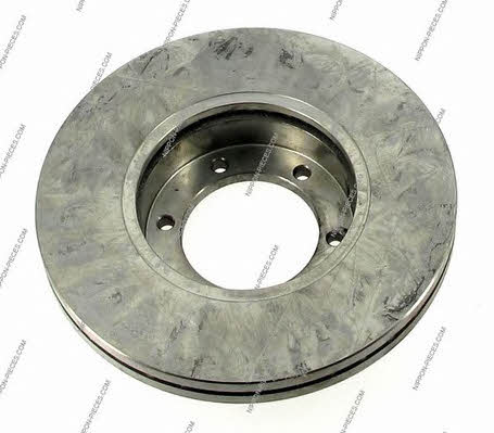 Nippon pieces K330A14 Front brake disc ventilated K330A14