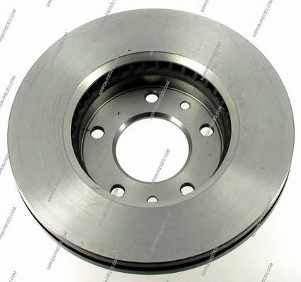 Nippon pieces K330A17 Front brake disc ventilated K330A17