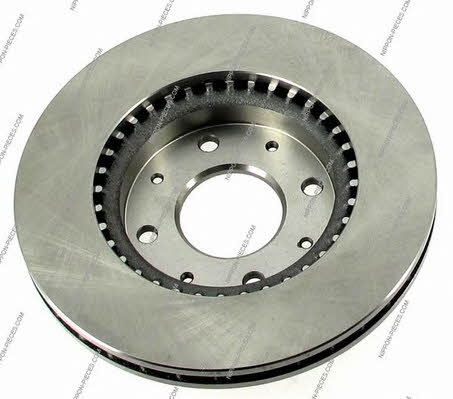 Nippon pieces K330A19 Front brake disc ventilated K330A19