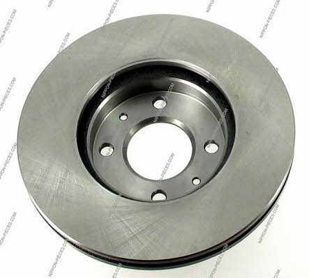 Nippon pieces K330A22 Front brake disc ventilated K330A22