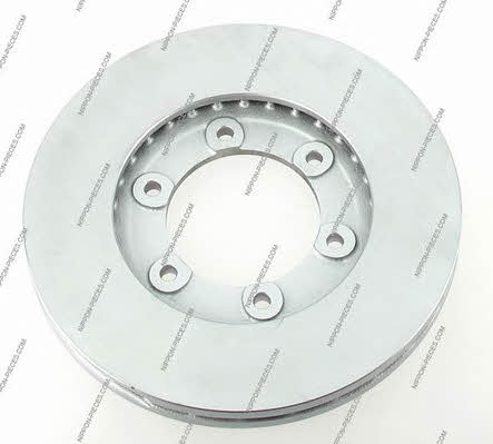Nippon pieces K330A24 Front brake disc ventilated K330A24