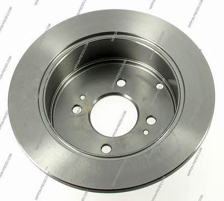 Nippon pieces K331A05 Rear brake disc, non-ventilated K331A05