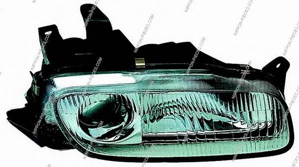 Nippon pieces M675A15 Headlight right M675A15