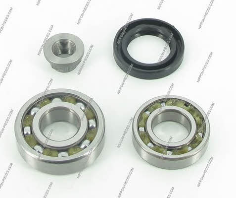 Nippon pieces N471N02 Wheel bearing kit N471N02