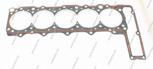 Nippon pieces S125G00 Gasket, cylinder head S125G00