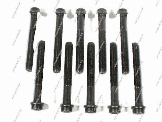 Nippon pieces S128G01 Cylinder Head Bolts Kit S128G01