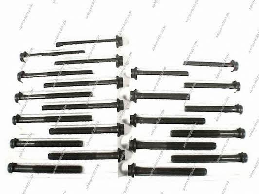 Nippon pieces S128G02 Cylinder Head Bolts Kit S128G02
