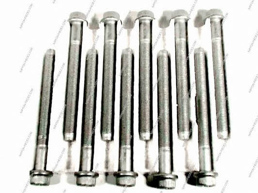 Nippon pieces S128I01 Cylinder Head Bolts Kit S128I01