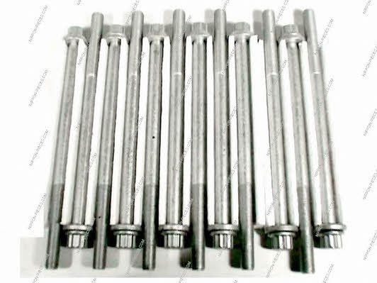 Nippon pieces S128U01 Cylinder Head Bolts Kit S128U01
