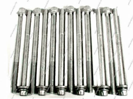 Nippon pieces S128U02 Cylinder Head Bolts Kit S128U02