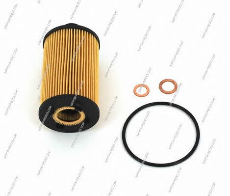 Nippon pieces S131G06 Oil Filter S131G06