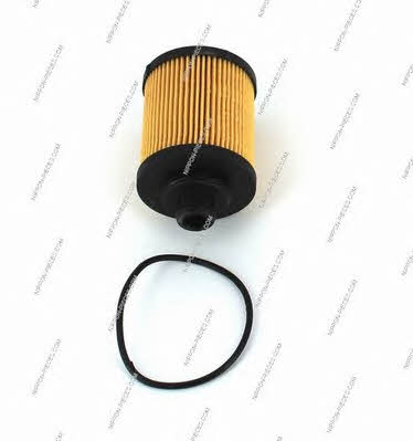 Nippon pieces S131I07 Oil Filter S131I07