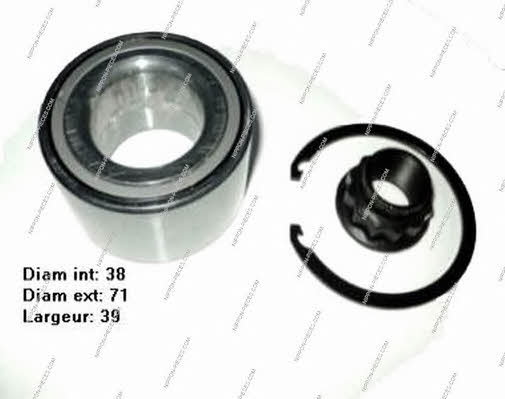 Nippon pieces T470A14 Wheel bearing kit T470A14