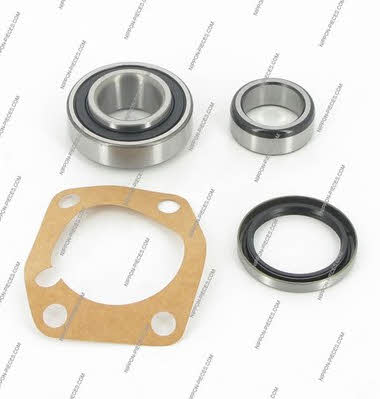 Nippon pieces T471A00 Wheel bearing kit T471A00