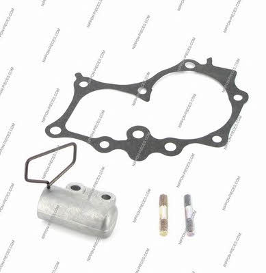 Nippon pieces T118A01 TIMING BELT KIT WITH WATER PUMP T118A01