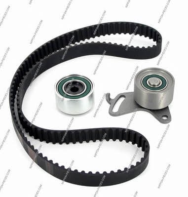 Nippon pieces T118A06 TIMING BELT KIT WITH WATER PUMP T118A06