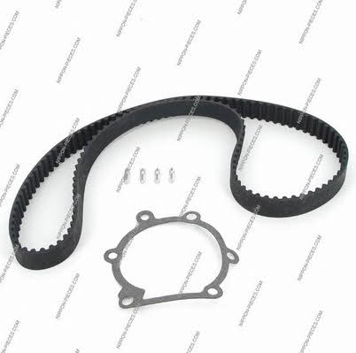 Nippon pieces T118A07 TIMING BELT KIT WITH WATER PUMP T118A07
