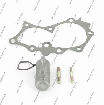  T118A08 TIMING BELT KIT WITH WATER PUMP T118A08