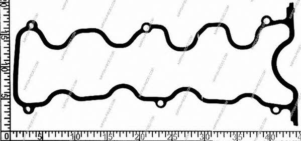Nippon pieces T122A32 Gasket, cylinder head cover T122A32