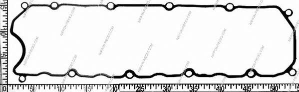 Nippon pieces T122A60 Gasket, cylinder head cover T122A60