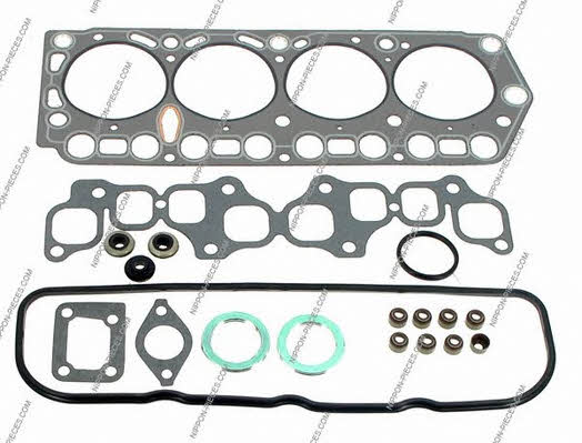 Nippon pieces T124A04 Gasket Set, cylinder head T124A04