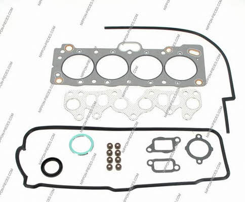 Nippon pieces T124A05 Gasket Set, cylinder head T124A05