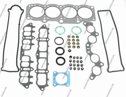 Nippon pieces T124A06 Gasket Set, cylinder head T124A06
