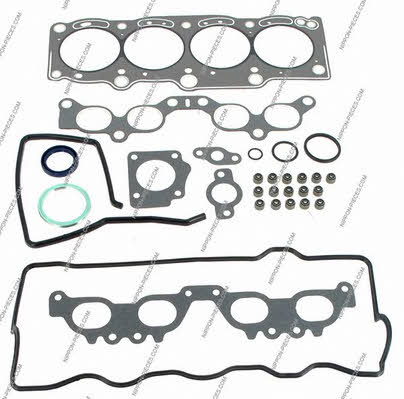 Nippon pieces T124A07 Gasket Set, cylinder head T124A07