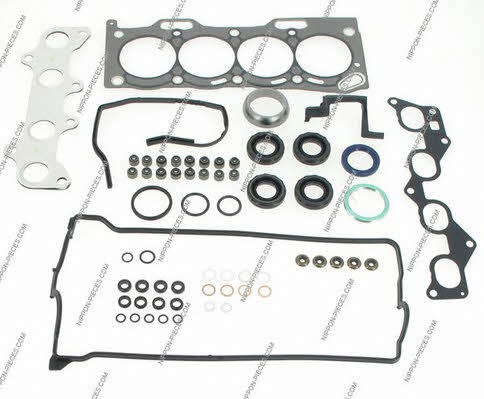 Nippon pieces T124A101 Gasket Set, cylinder head T124A101