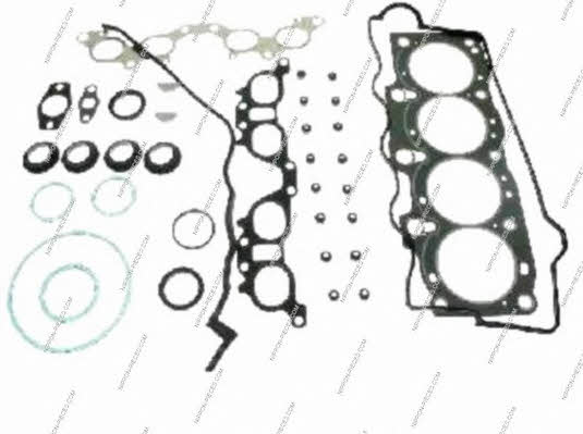 Nippon pieces T124A129 Gasket Set, cylinder head T124A129