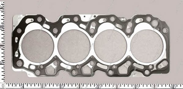 Nippon pieces T125A09 Gasket, cylinder head T125A09