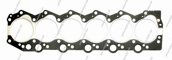 Nippon pieces T125A62 Gasket, cylinder head T125A62