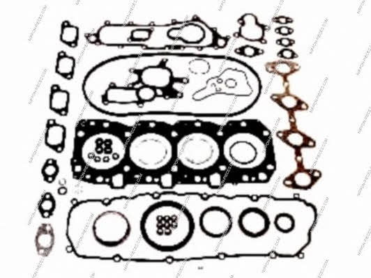 Nippon pieces T126A131 Gasket Set, cylinder head T126A131