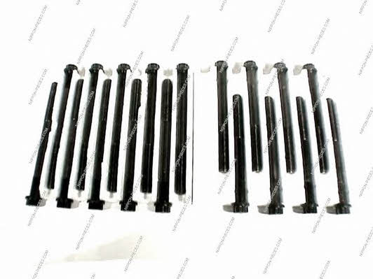 Nippon pieces T128A01 Cylinder Head Bolts Kit T128A01