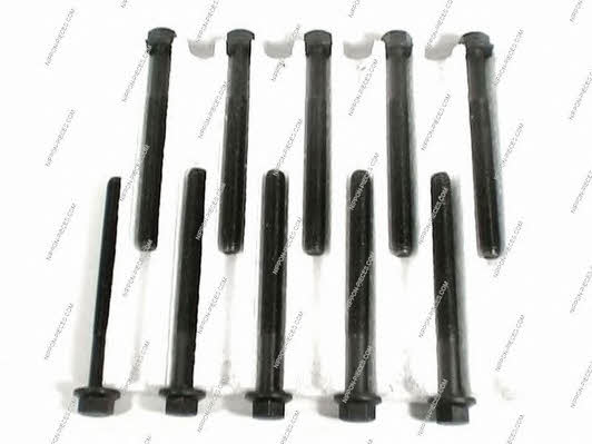 Nippon pieces T128A09 Cylinder Head Bolts Kit T128A09