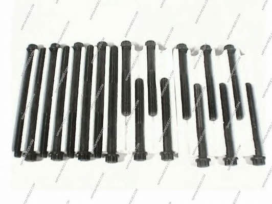 Nippon pieces T128A15 Cylinder Head Bolts Kit T128A15