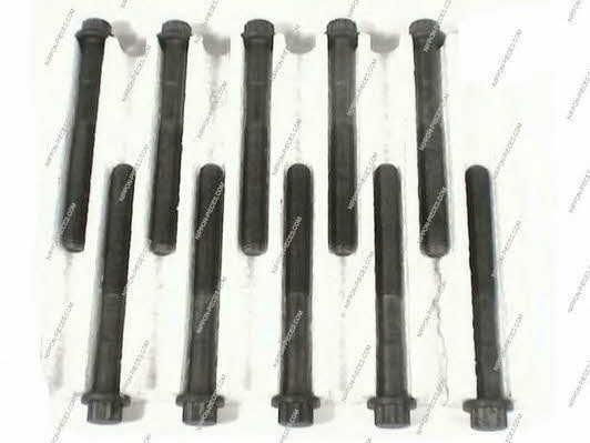 Nippon pieces T128A17 Cylinder Head Bolts Kit T128A17
