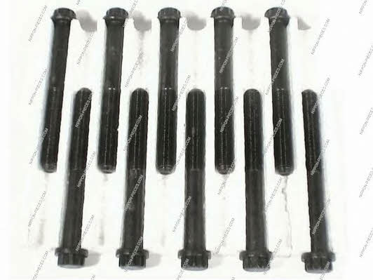 Nippon pieces T128A19 Cylinder Head Bolts Kit T128A19