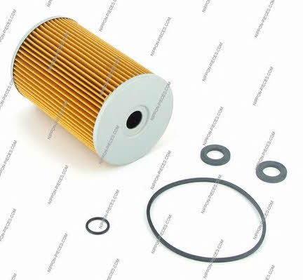 Nippon pieces T131A07 Oil Filter T131A07